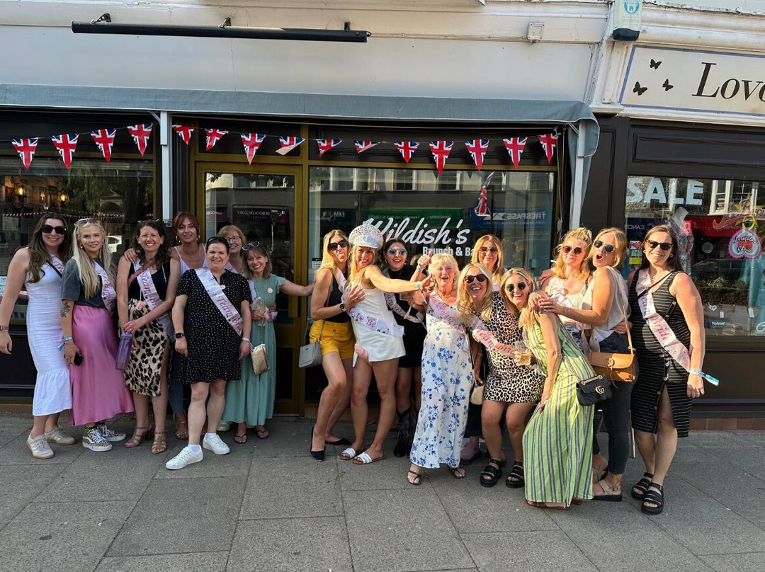 Wildish Brunch & Bakes