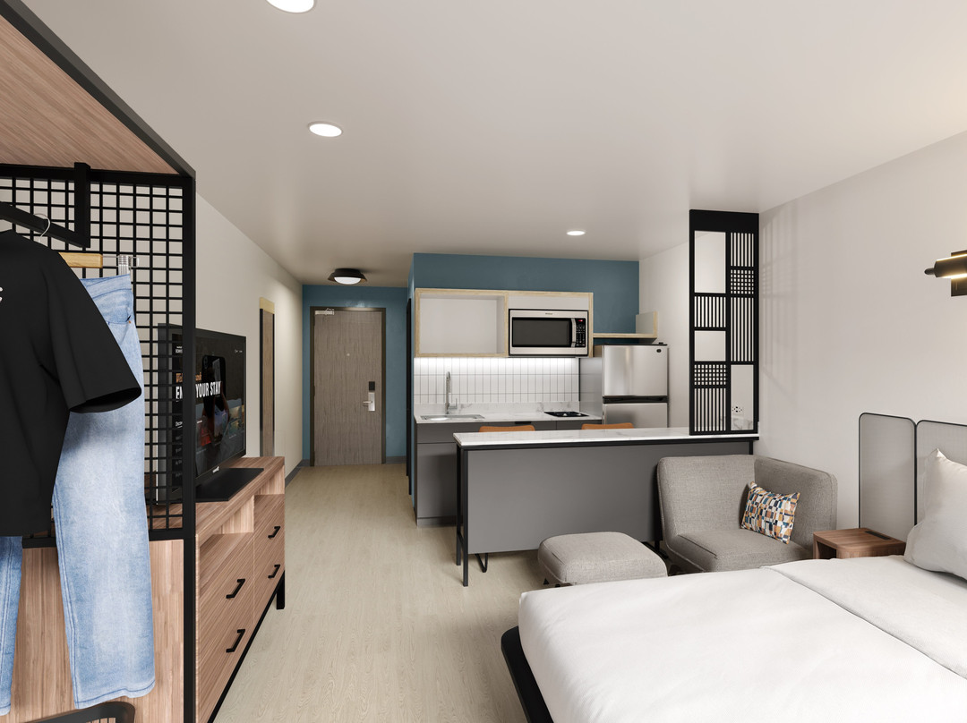 StudioRes by Marriott, Newnan