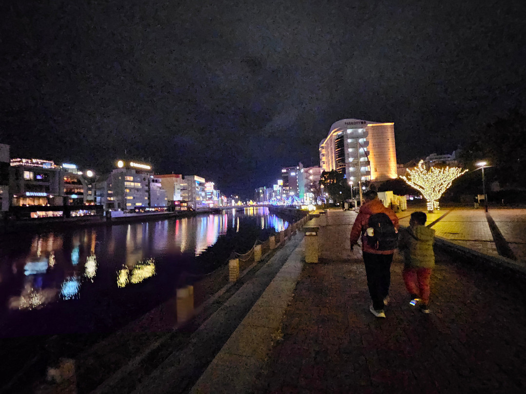 屋台景点图片