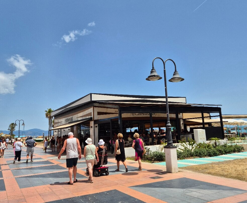 Plaza Del Remo-托雷莫里诺斯必去景点