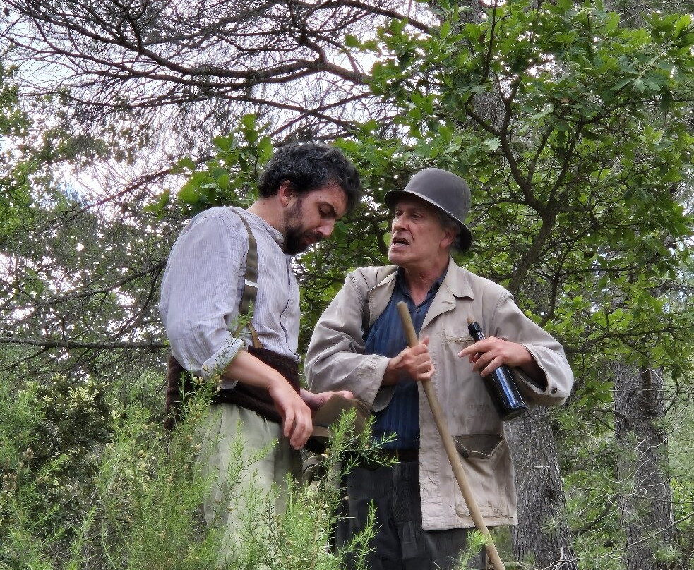 Randonnées Théâtrales Marcel Pagnol景点图片