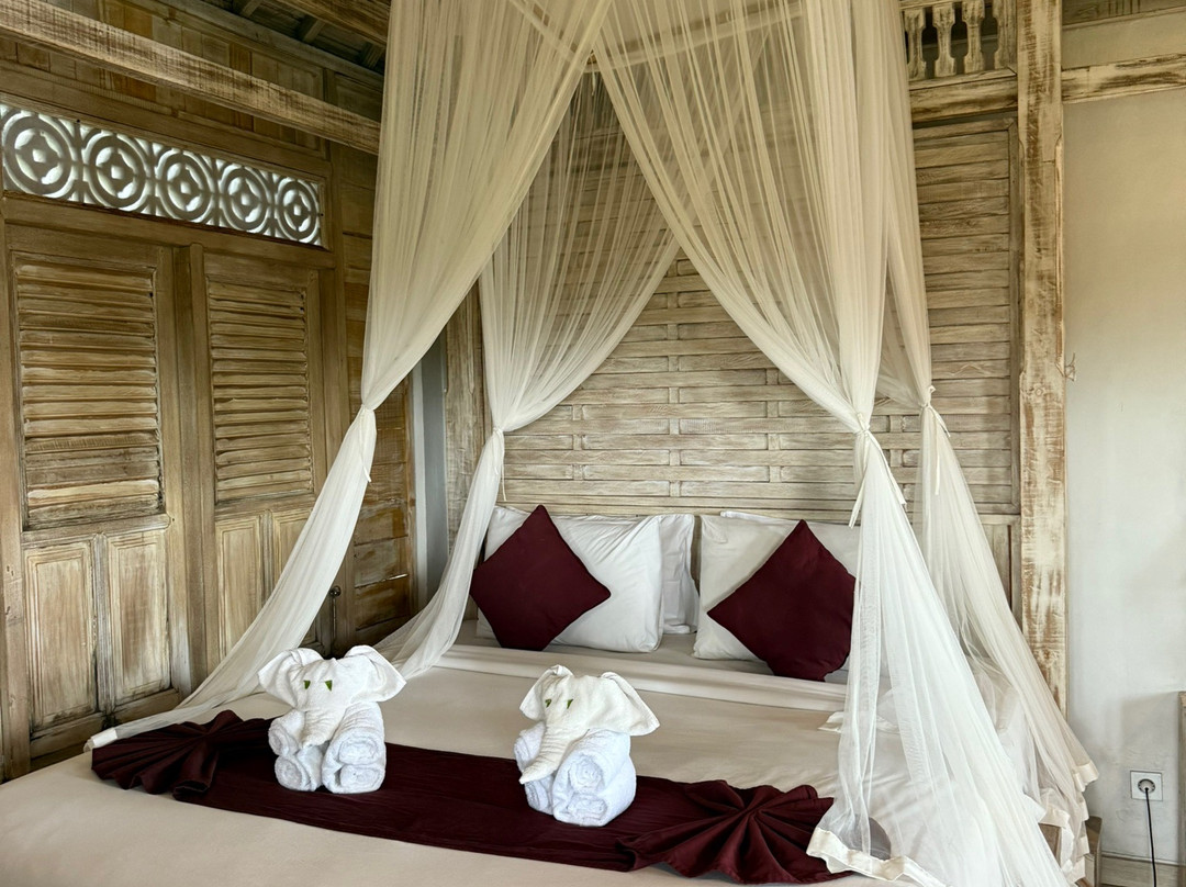 Uma Caming Villas & Gym主图