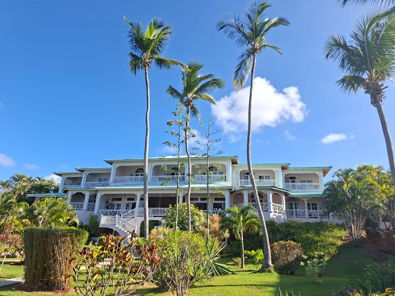 Hotel Villa Serena-浴室