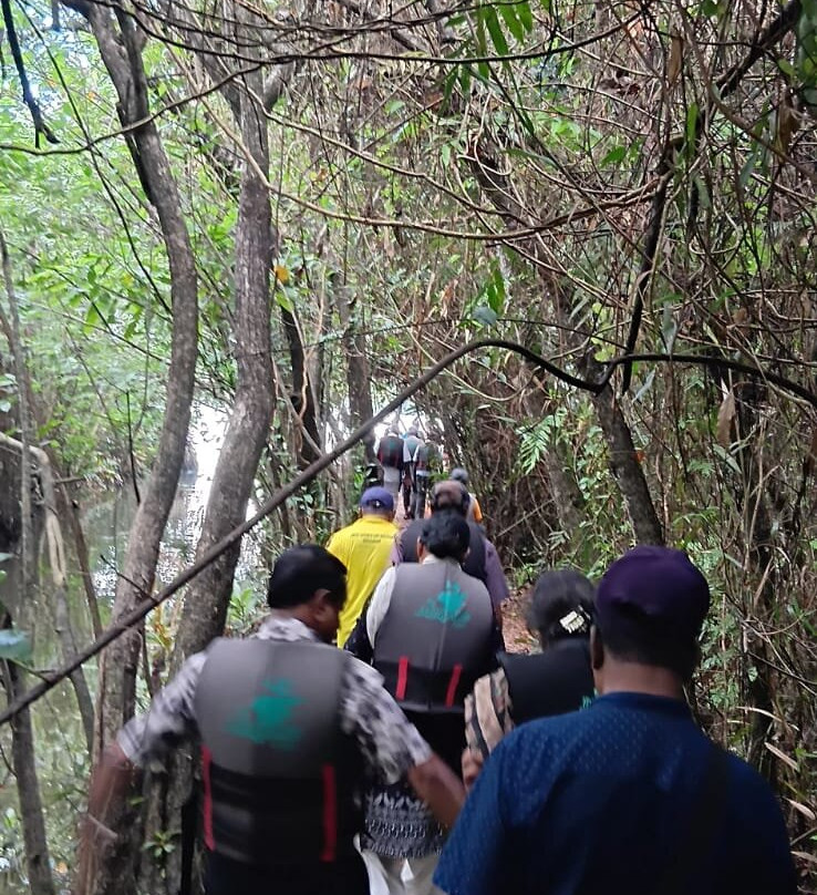 Madu River Safari-巴拉碧提雅必去景点