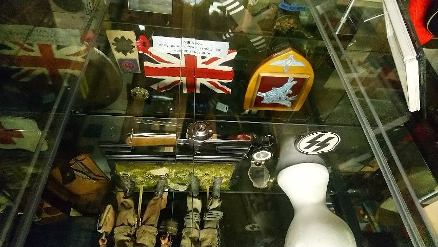 Military Museum Scotland-爱丁堡必去景点