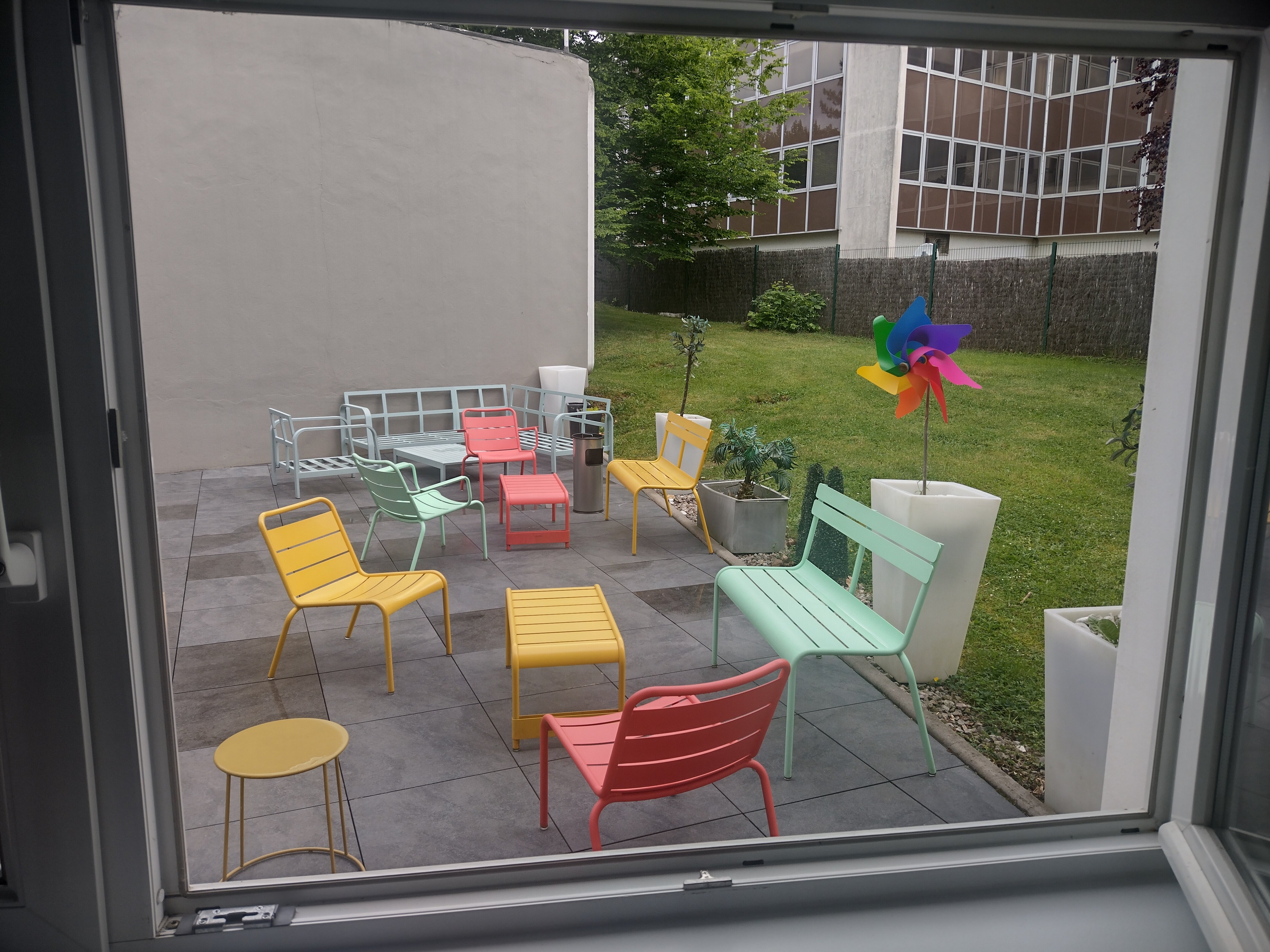 Ibis Styles Nancy Laxou-官方