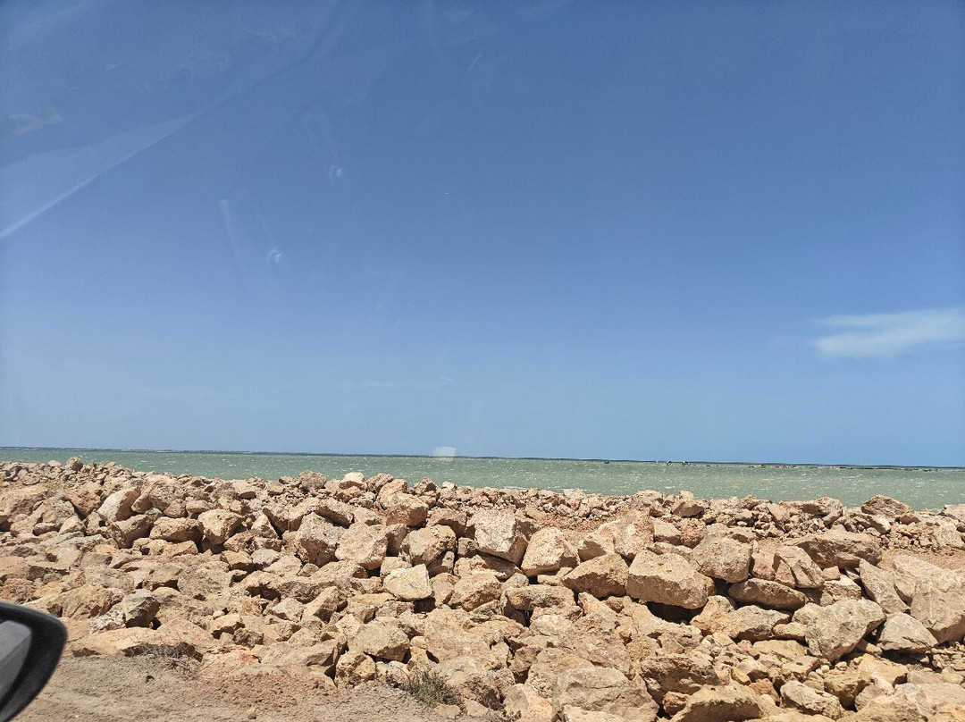 Sangho Beach-Zarzis必去景点
