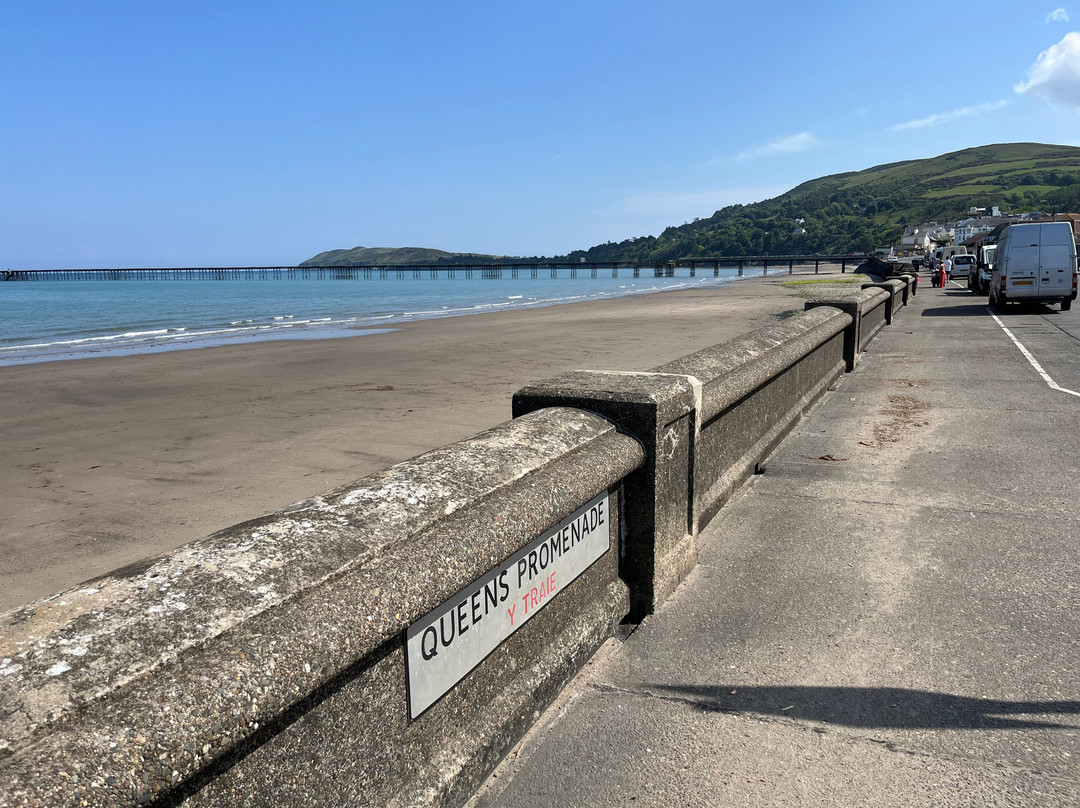 Queens Promenade-Ramsey必去景点