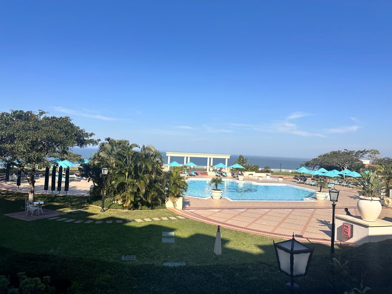 Polana Serena Hotel-浴室