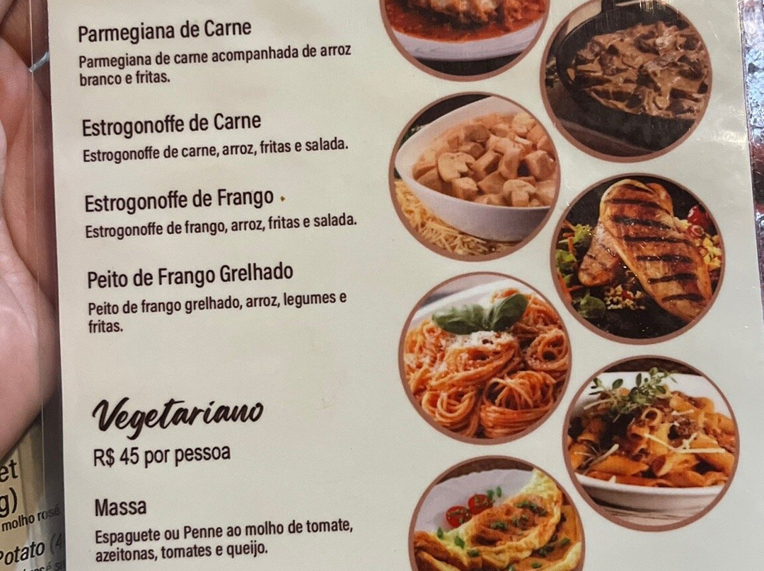 Pousada Café da Mata主图