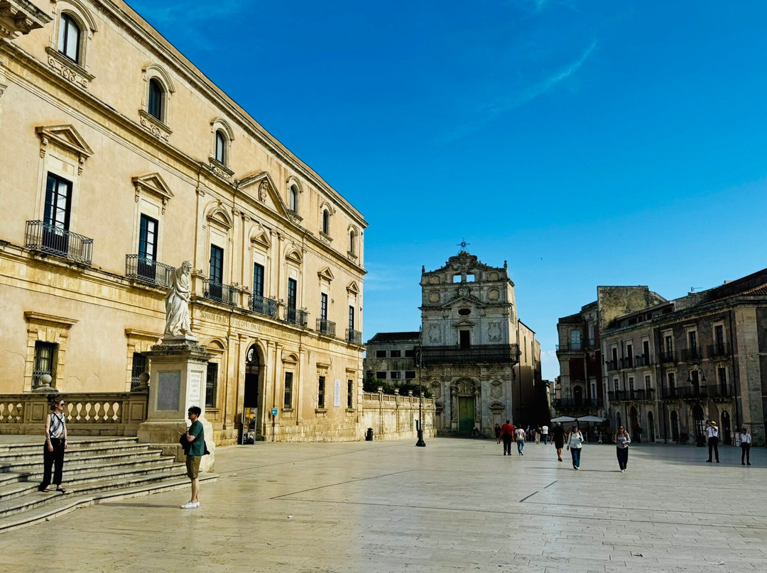 Piazza Duomo-锡拉库扎必去景点