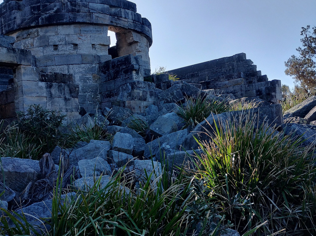 Cape St George Lighthouse景点图片