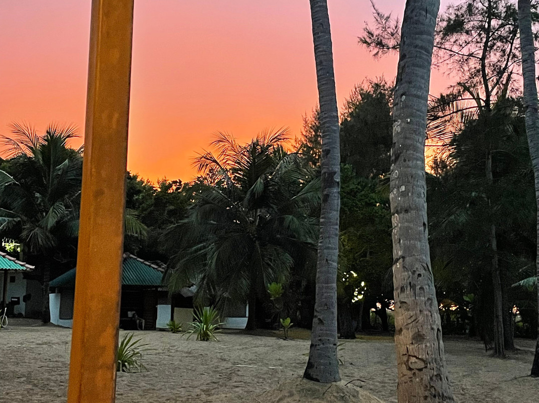 Upali Beach Surf Resort主图