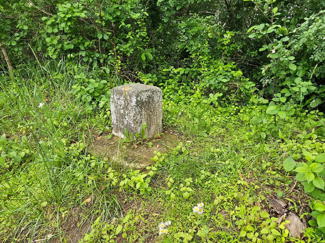 Mile Marker 1 - Mason-dixon Line-埃尔克顿必去景点