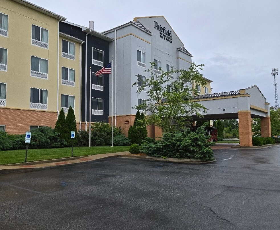 Fairfield by Marriott Inn & Suites Paducah主图