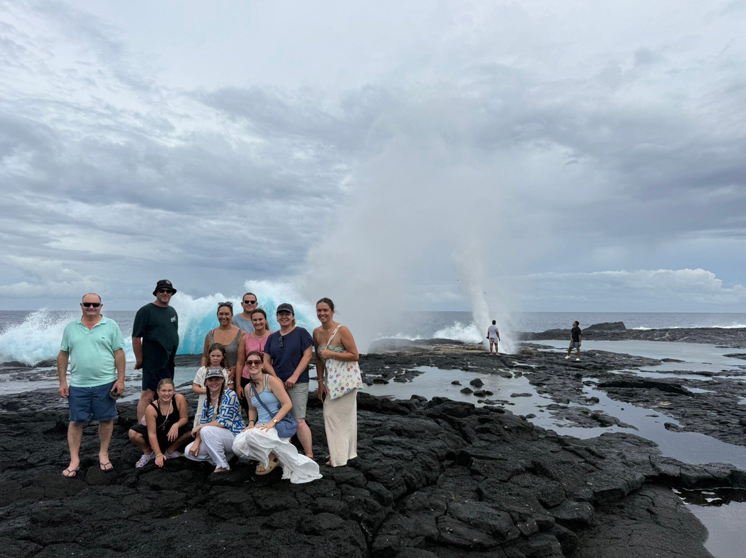 Alofaaga Blowholes-萨瓦伊岛必去景点