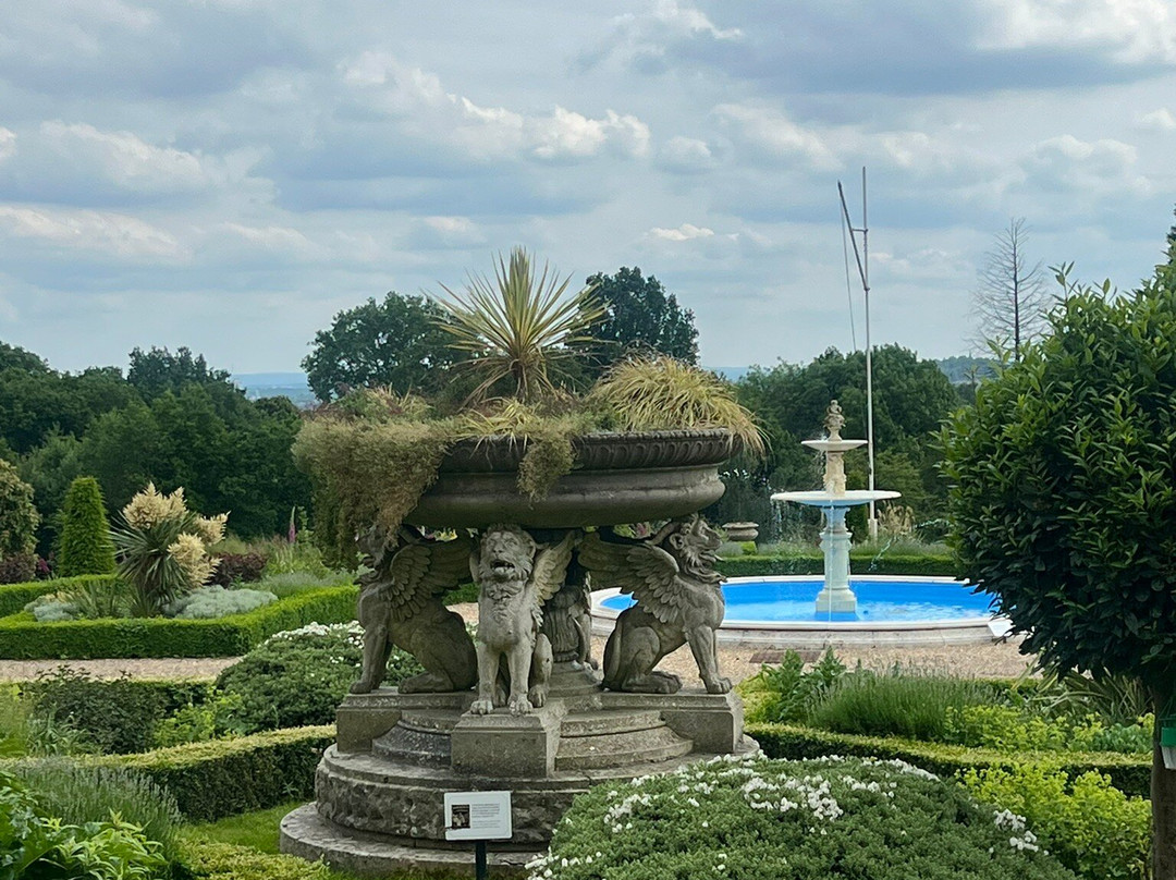 Bentley Priory Museum景点图片