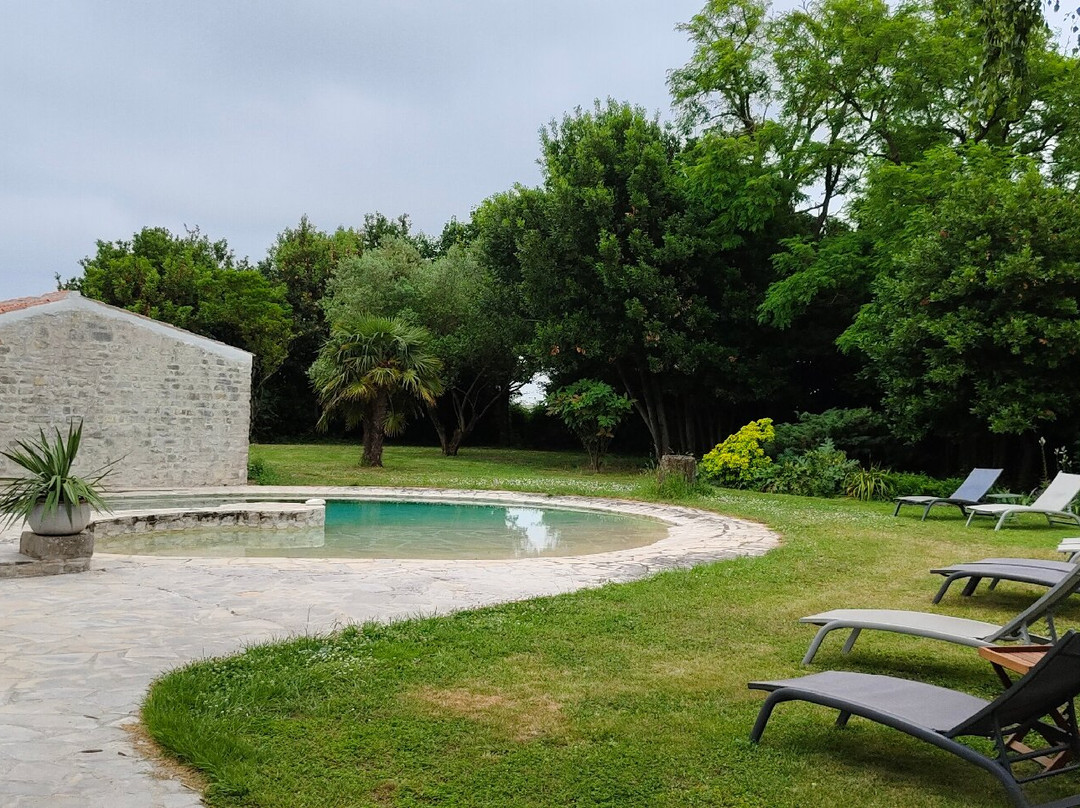 Logis Saint Leonard主图