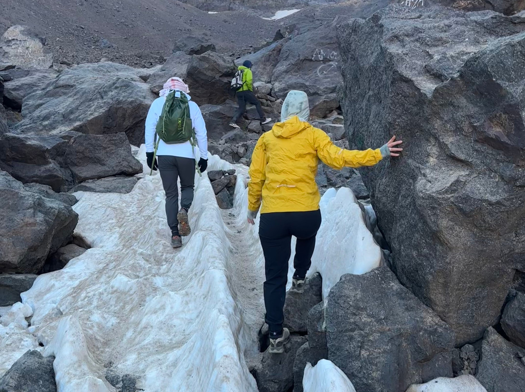 Toubkal Trekking-马拉喀什必去景点