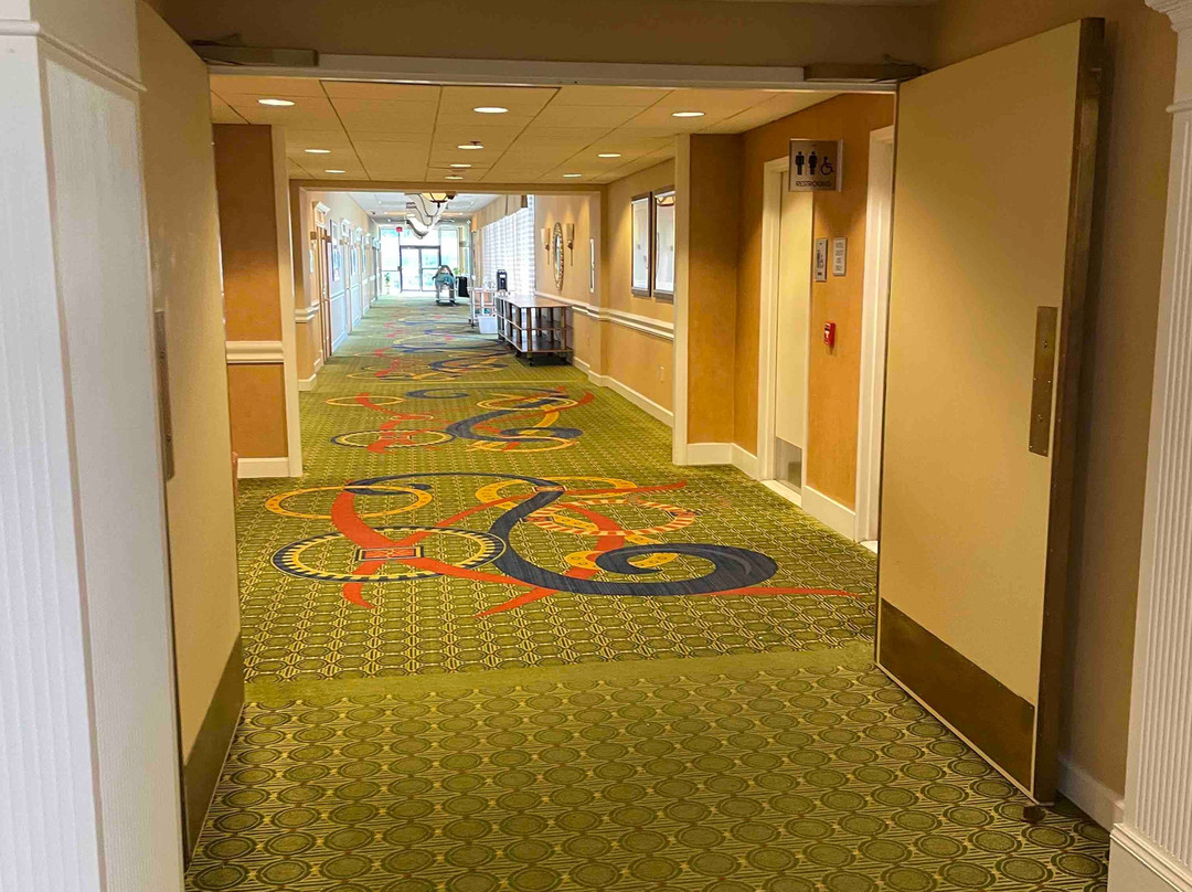 Washington Dulles Airport Marriott主图