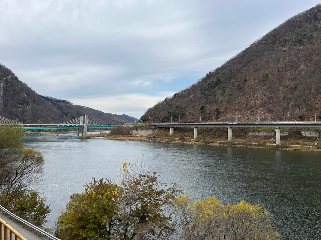 Gangchon Rail Park-春川市必去景点