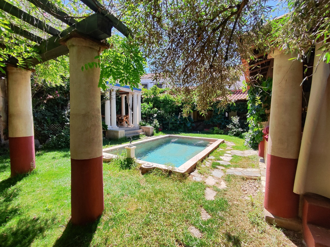 Termas Aqua Libera主图