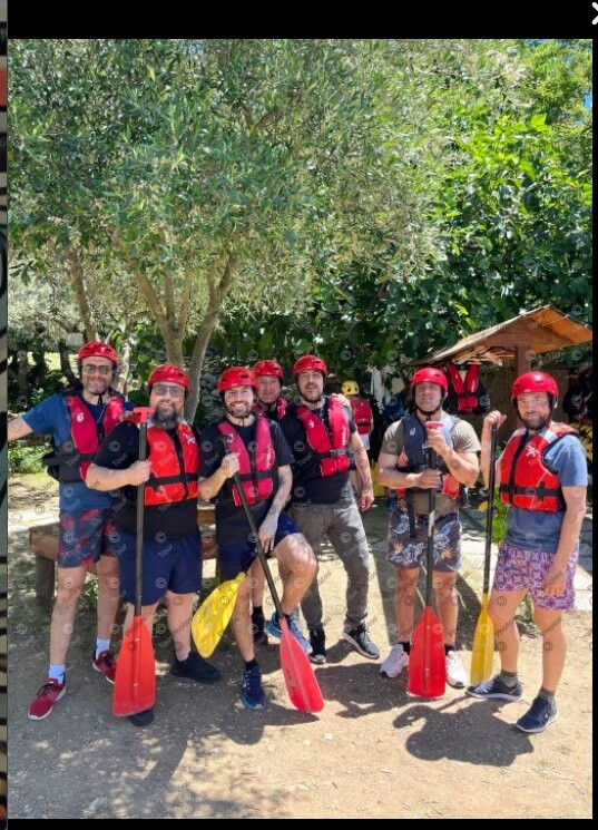 Molisè Rafting-Colli a Volturno必去景点
