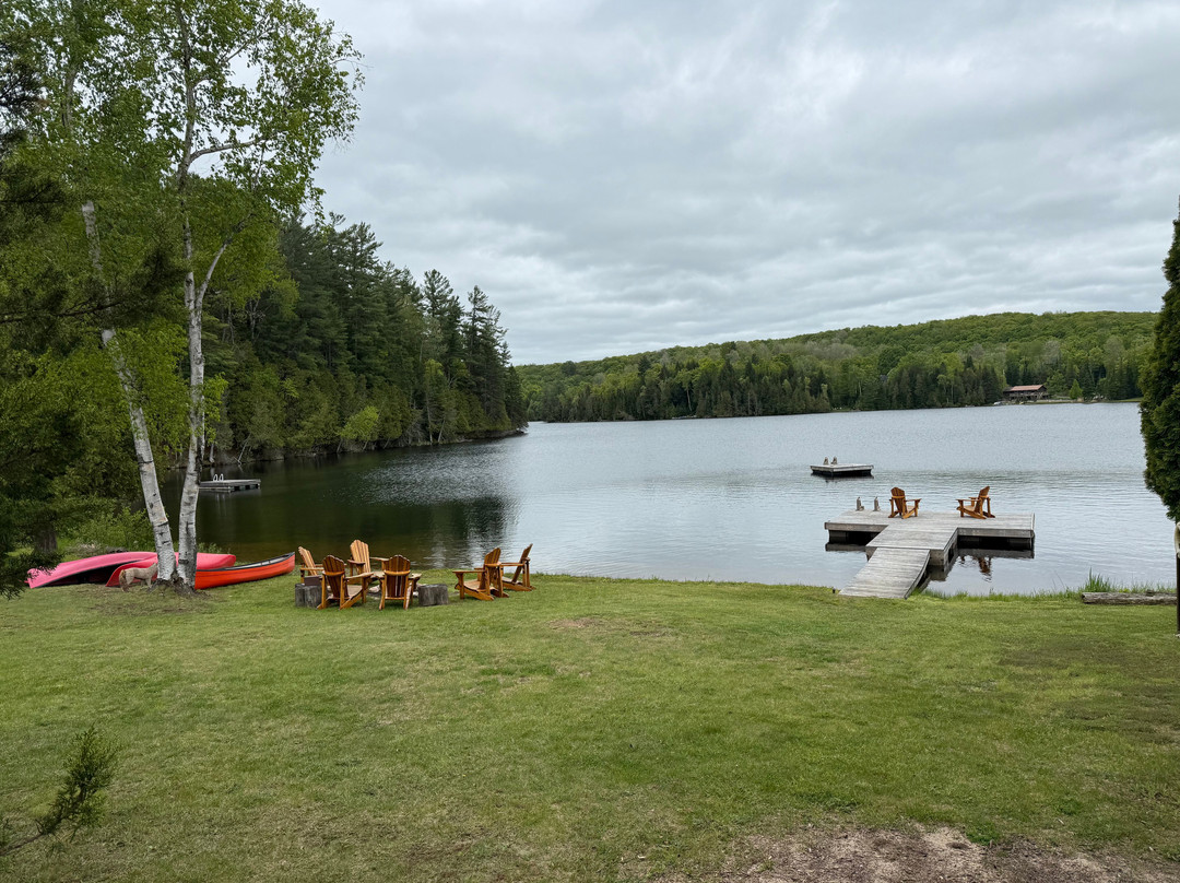 Grail Springs Retreat For Wellbeing主图