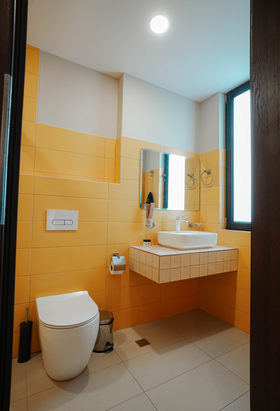 Boutique Hotel Kviria精品酒店-浴室