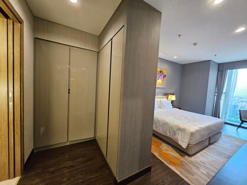 胡志明市塞多纳套房酒店主图