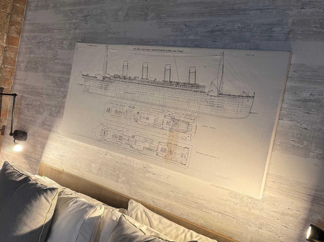 Titanic Hotel Liverpool主图