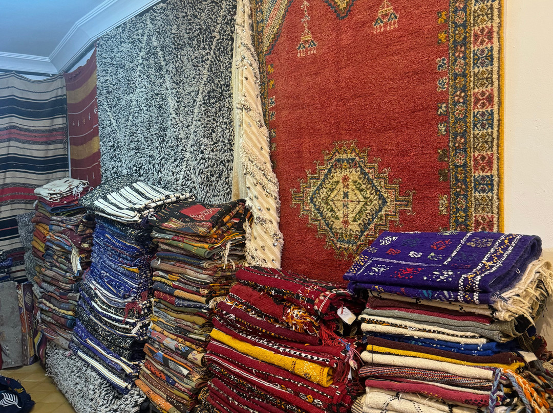 Expo Nomads-塔鲁丹特必去景点