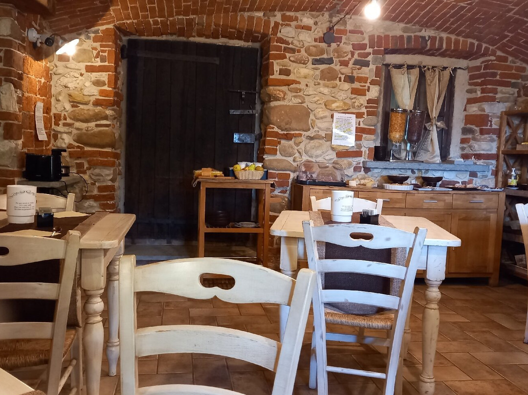 Agriturismo La Dimora del Contadino主图