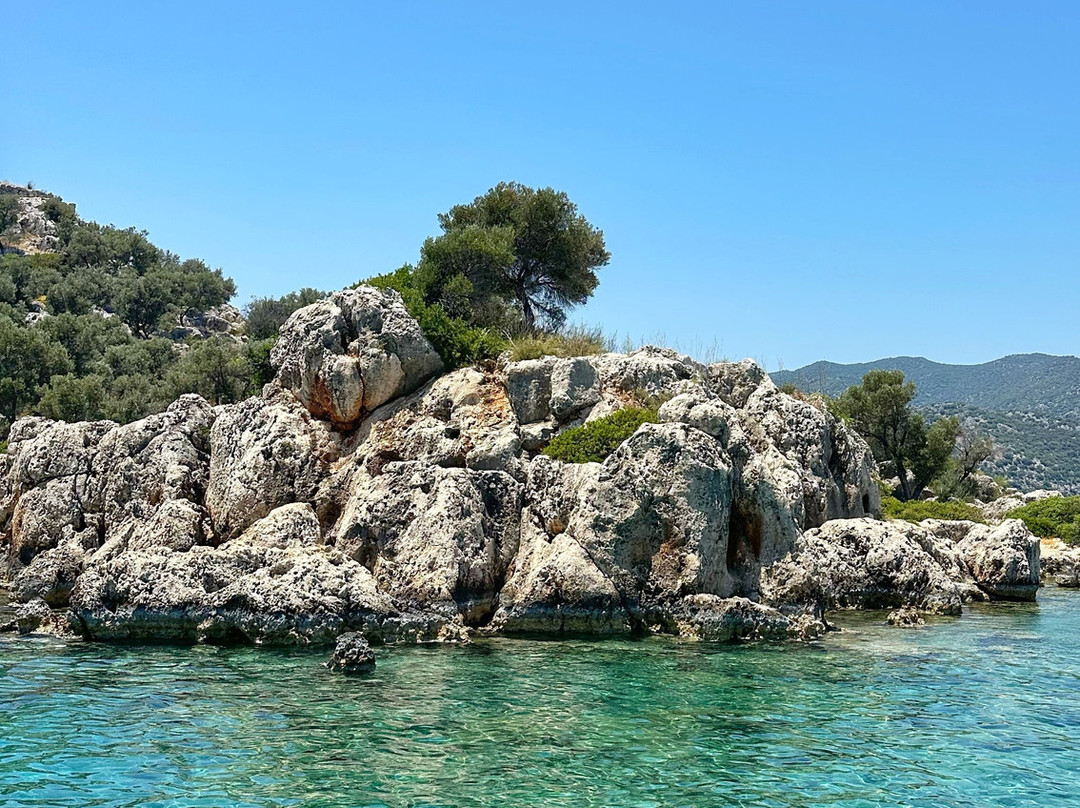 Kekova Travel景点图片