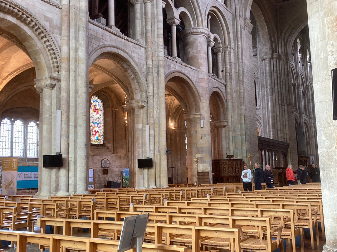 Romsey Abbey-罗姆西必去景点