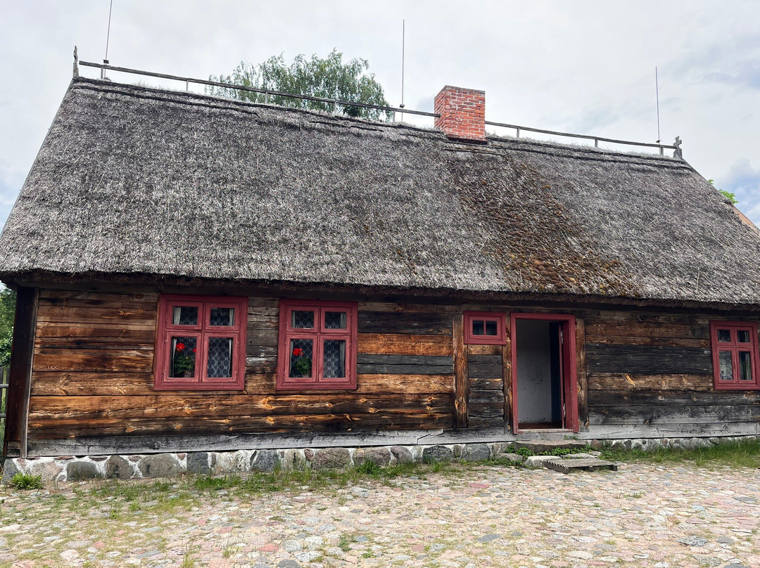 Muzeum - Kaszubski Park Etnograficzny im. Teodory i Izydora Gulgowskich we Wdzydzach景点图片