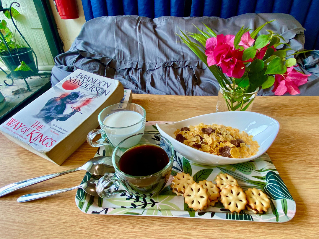 The Cocoon Hostel