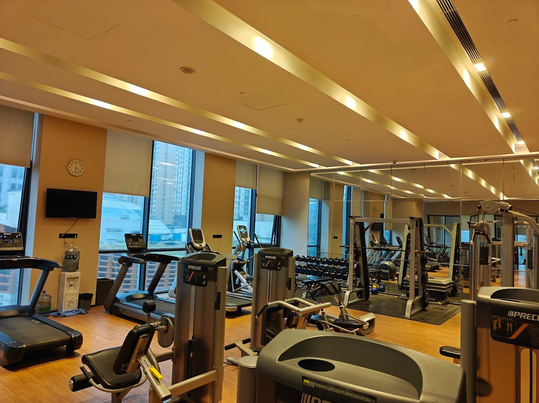 黄石万达嘉华酒店主图