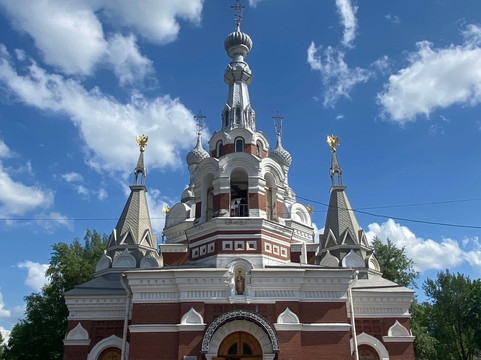 Cathedral of St. Nicholas the Wonderworker