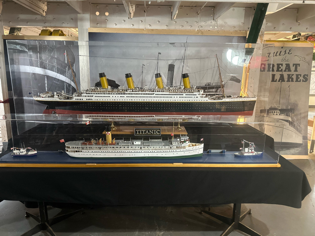 Great Lakes Museum景点图片