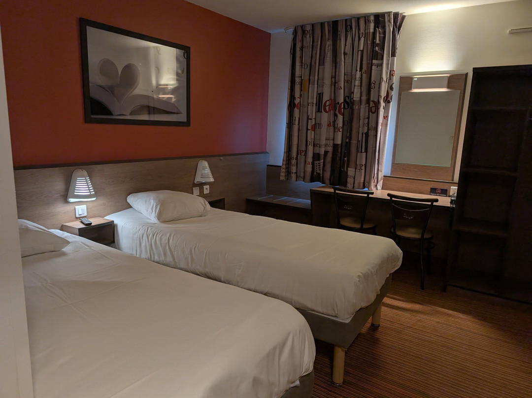 ACE Hotel Poitiers主图