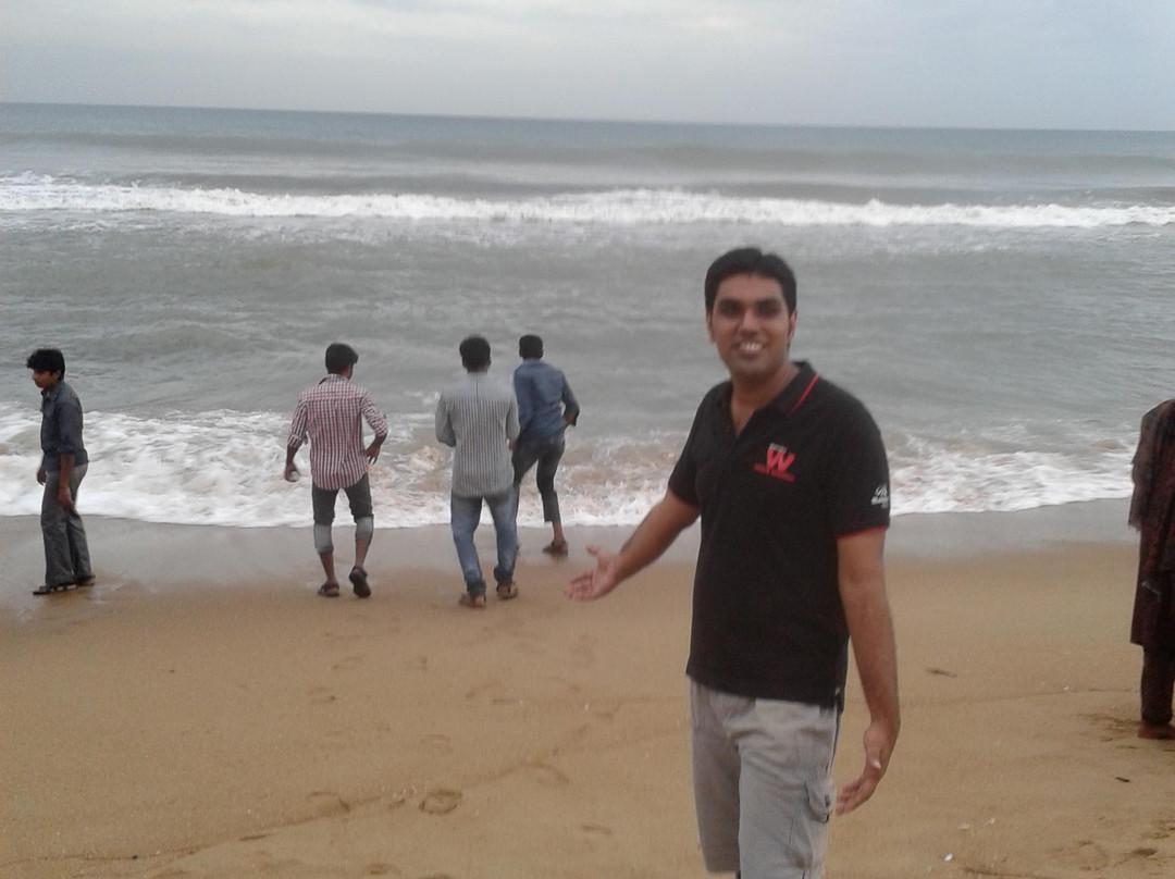Besant Nagar Beach景点图片