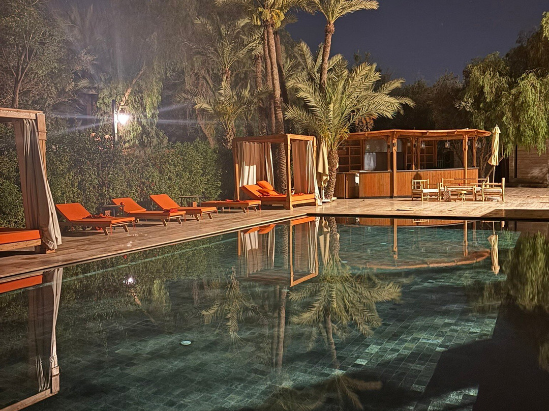 Le Pavillon Du Golf主图