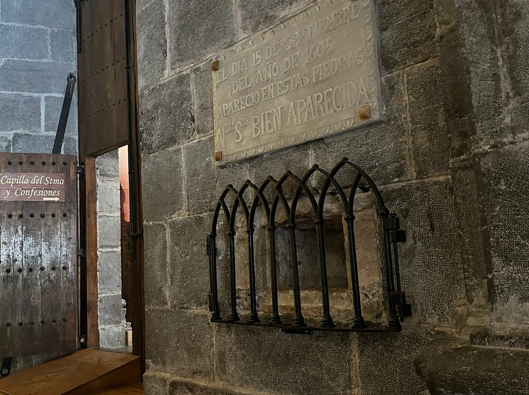 Santuario de Nuestra Senora la Bien Aparecida景点图片