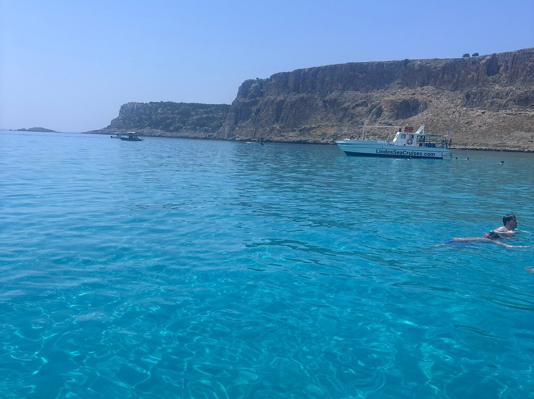 Watersportcenter Kiotari-Kiotari必去景点