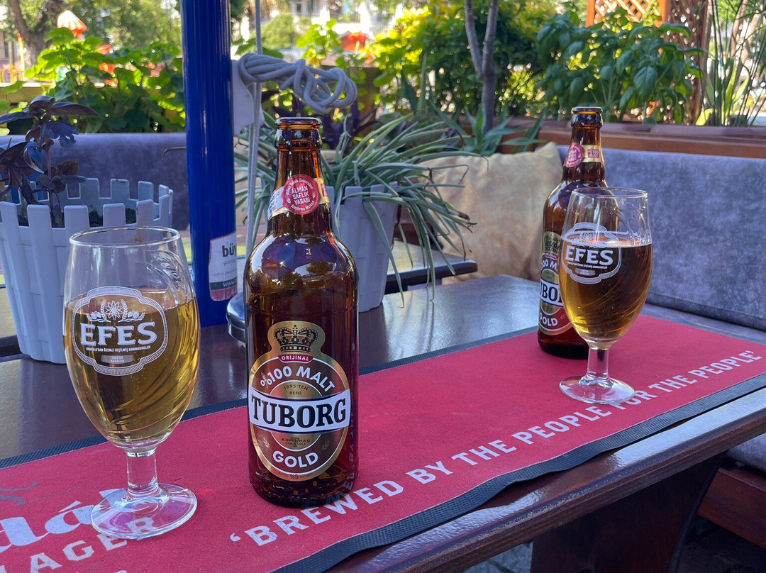 Efe Bar-达利安必去景点