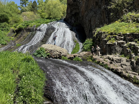 Cascade Travel-埃里温必去景点