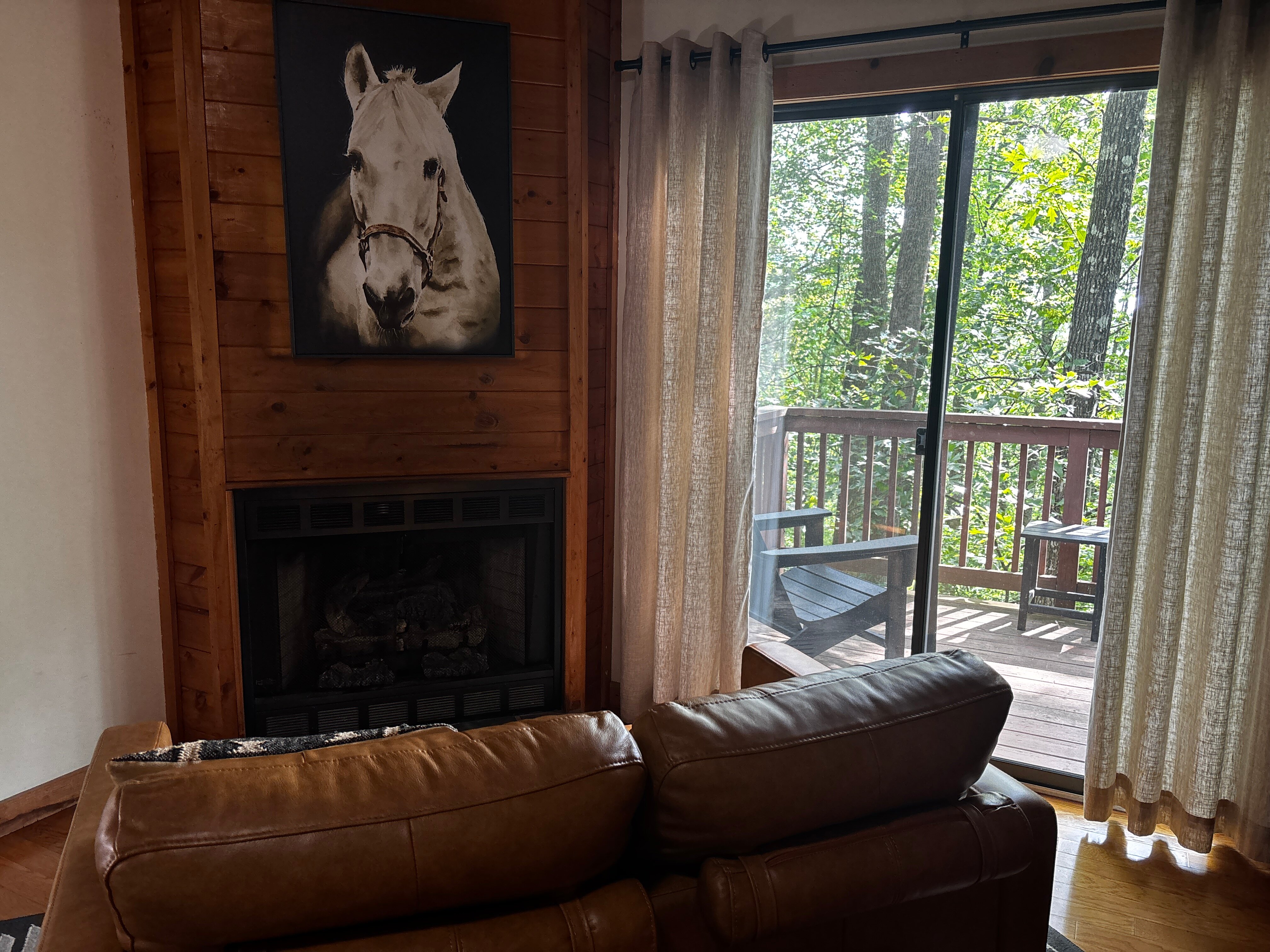 Mountain Top Lodge at Dahlonega-官方