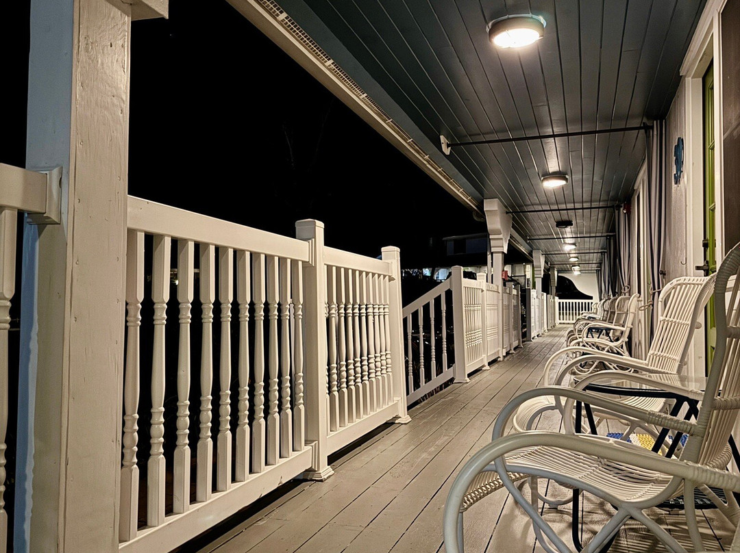 The Lodge on the Cove主图