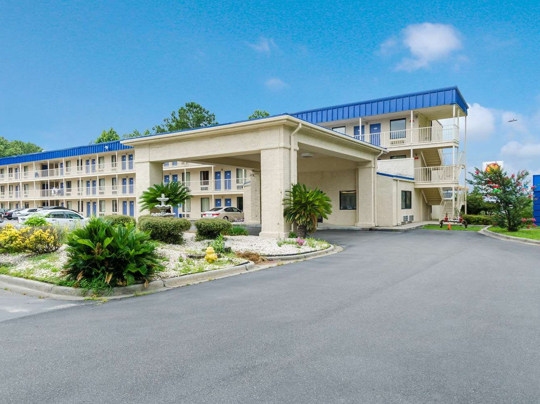 Motel 6 Savannah Airport - Pooler